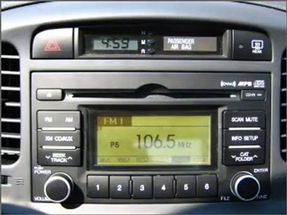 2008 Hyundai Accent Chattanooga TN - by EveryCarListed.com