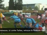Rugby : Les mutations dans le 65