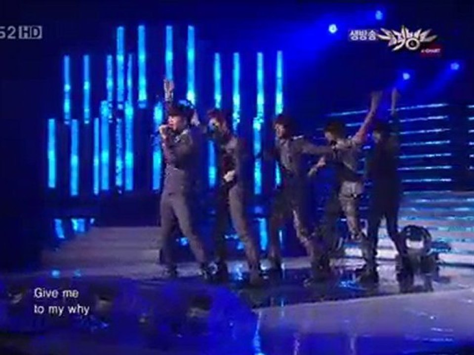 Mblaq - 20100702 - y on mb