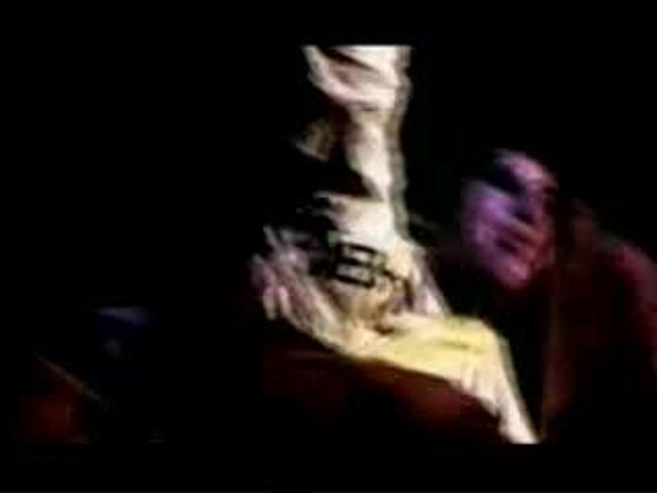 Neil YOUNG * like a hurricane * live 1978