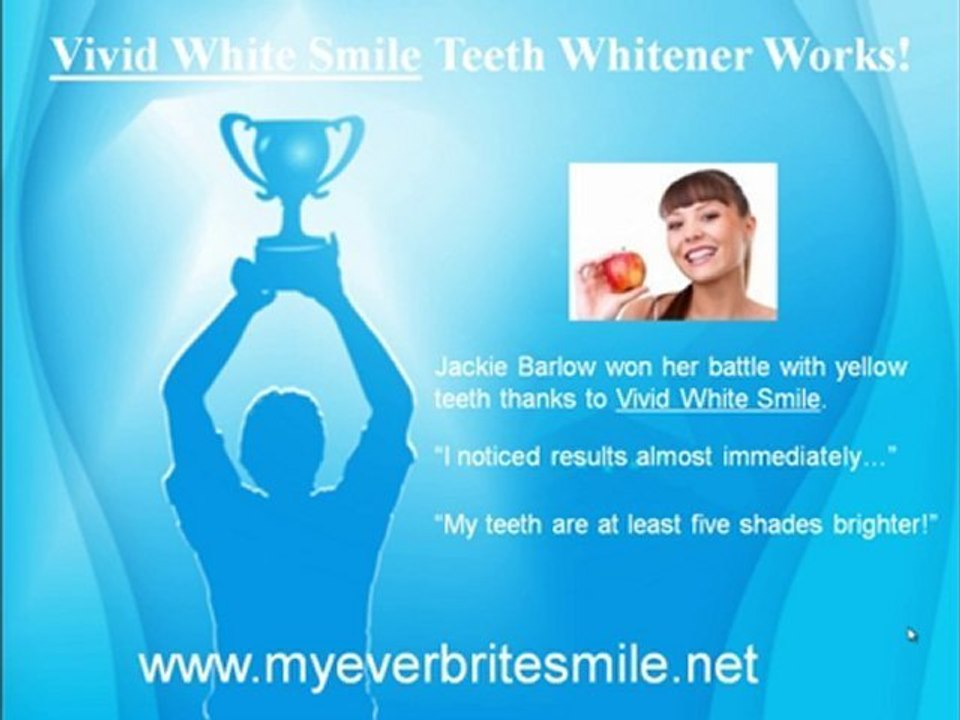 You Don’t Have To Spend A Lot Of Money To Get Whiter Teeth!