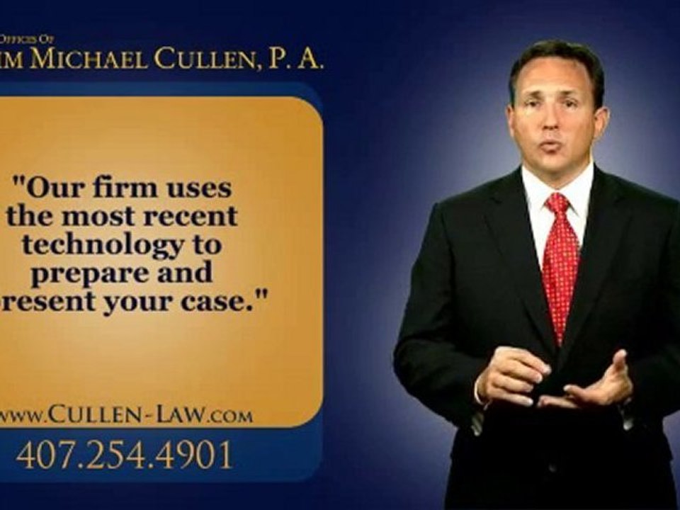 Florida Accident Attorneys-Technology and Your Case