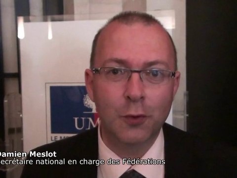 Damien Meslot soutient Eric Woerth