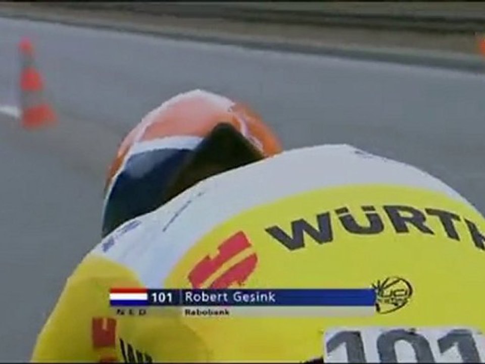 Lance Armstrong Prolog