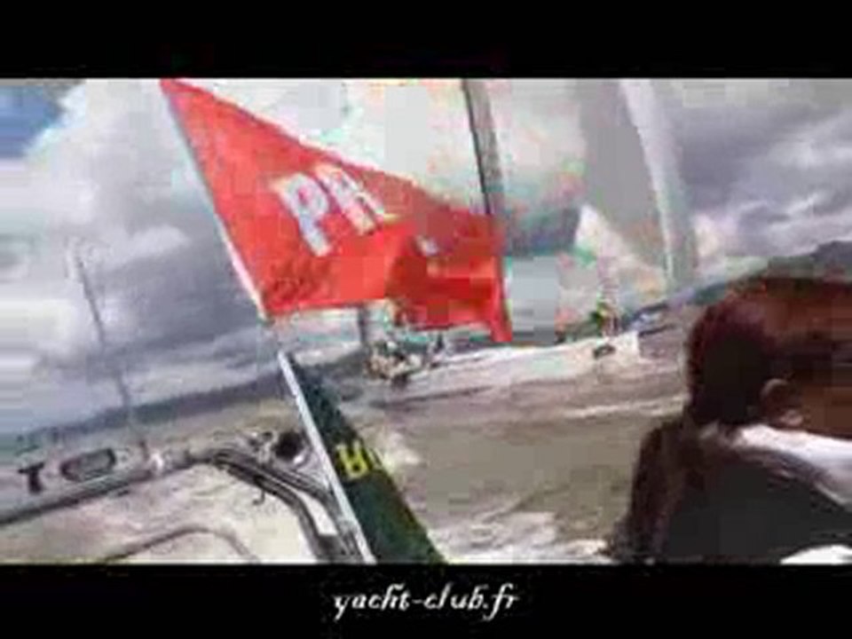 GIRAGLIA ROLEX  2010 Saint-Tropez-San Remo  yacht-club.fr