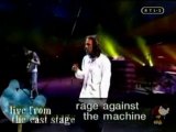Rage Against The Machine - Killing In The Name (Live)