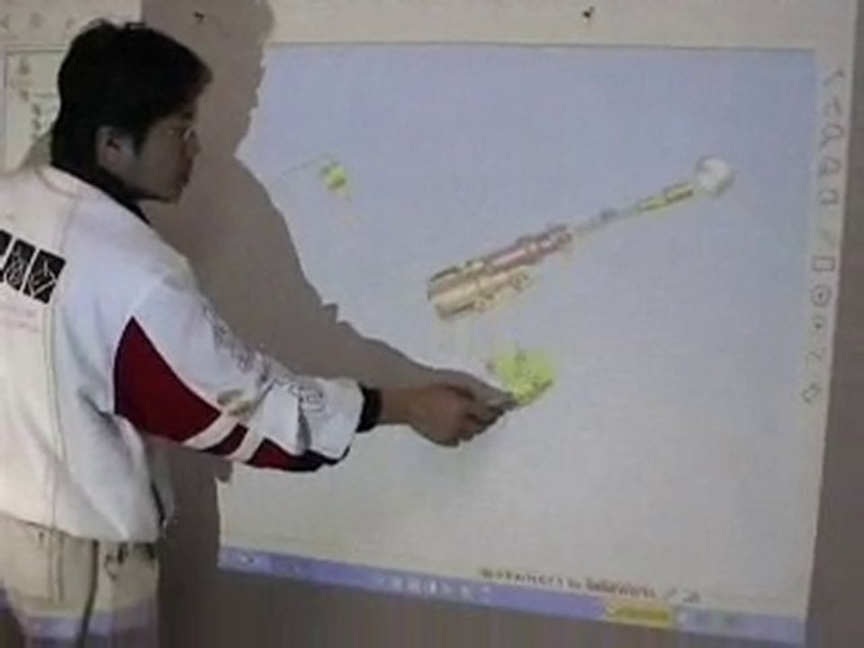 Akıllı Tahta (peaklane interaktif uygulama)