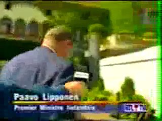 35 Bilderberg a Bruxelles Juin 2000