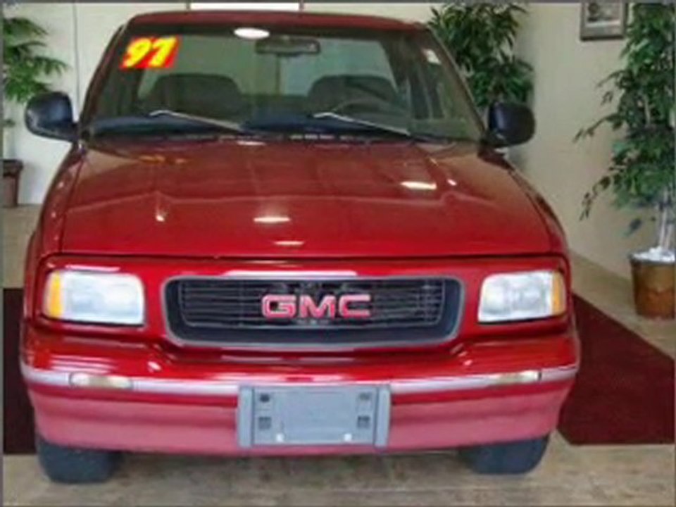 1997 GMC Sonoma Joliet IL - by EveryCarListed.com