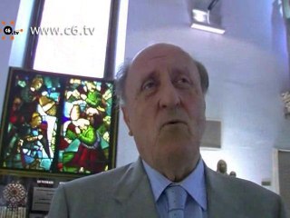 Carreras canta sulle terrazze del Duomo