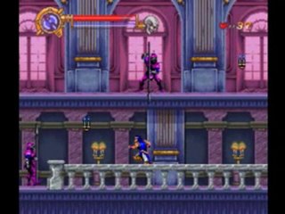 Castlevania Vampire Kiss - 02 - le Chateau