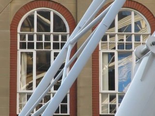 What Goes Around - Sheffield City Centre