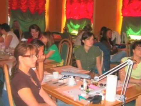 Akryl Warszawa Pratesi. Kursy Paznokci, Profesjonalne ...