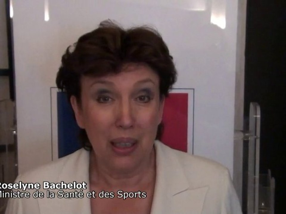 Roselyne Bachelot soutient Eric Woerth