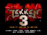 Video oldie (PS1): Tekken 3