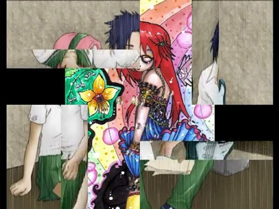 générique de fin fic