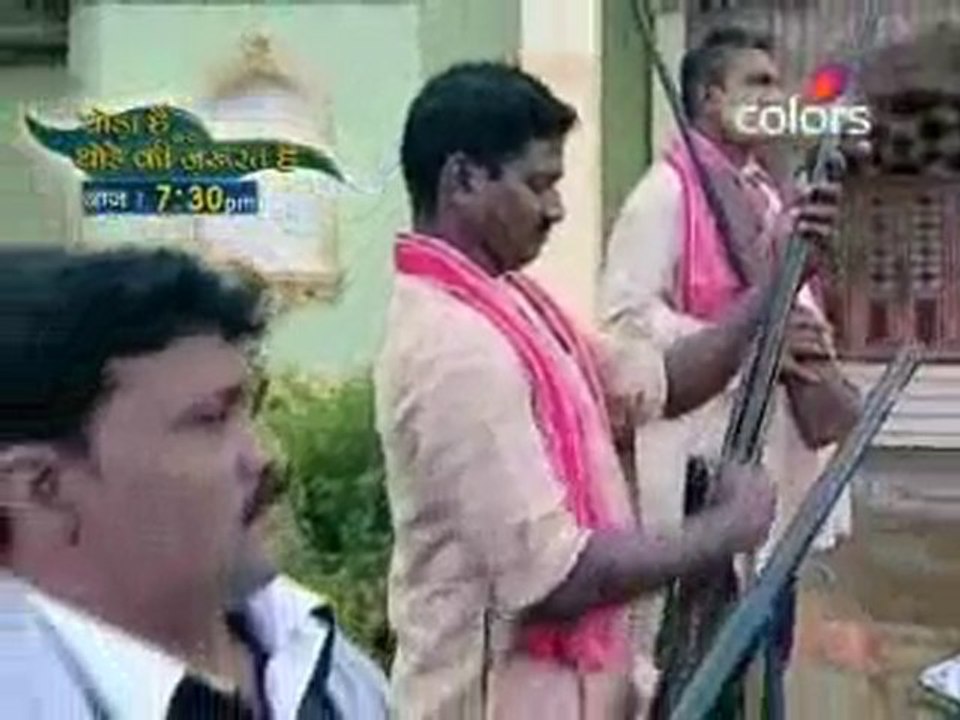 Bhagyavidhaata - 7th July 2010 pt-2