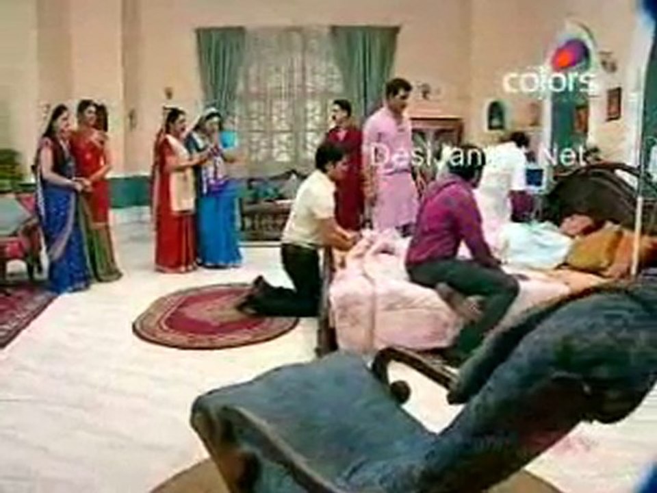 Bhagyavidhaata - 7th July 2010 pt-4