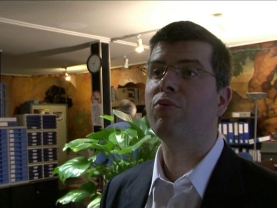 Samuel-Frédéric Servière sur l'intercommunalité