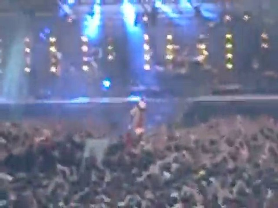 indochine stade de france 2010