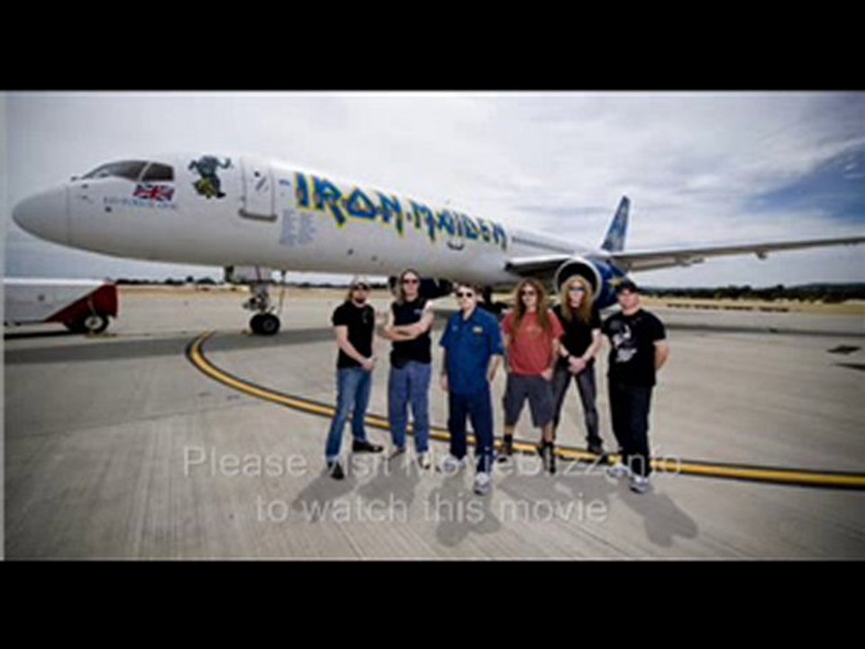 Iron Maiden Flight 666 (2009) Part 1/16