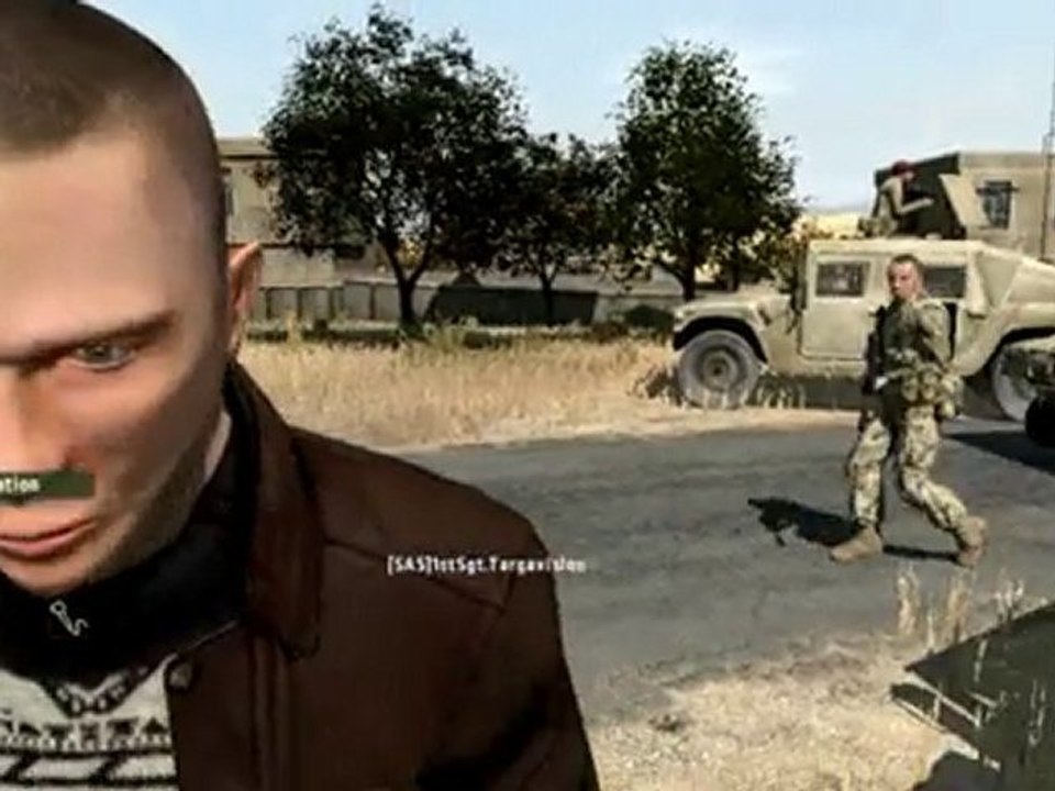 ArmA 2 ORC PMC - PART I: CNNN CPU Protection Unit Escort