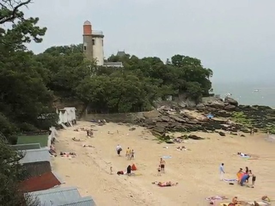 Noirmoutier : plage