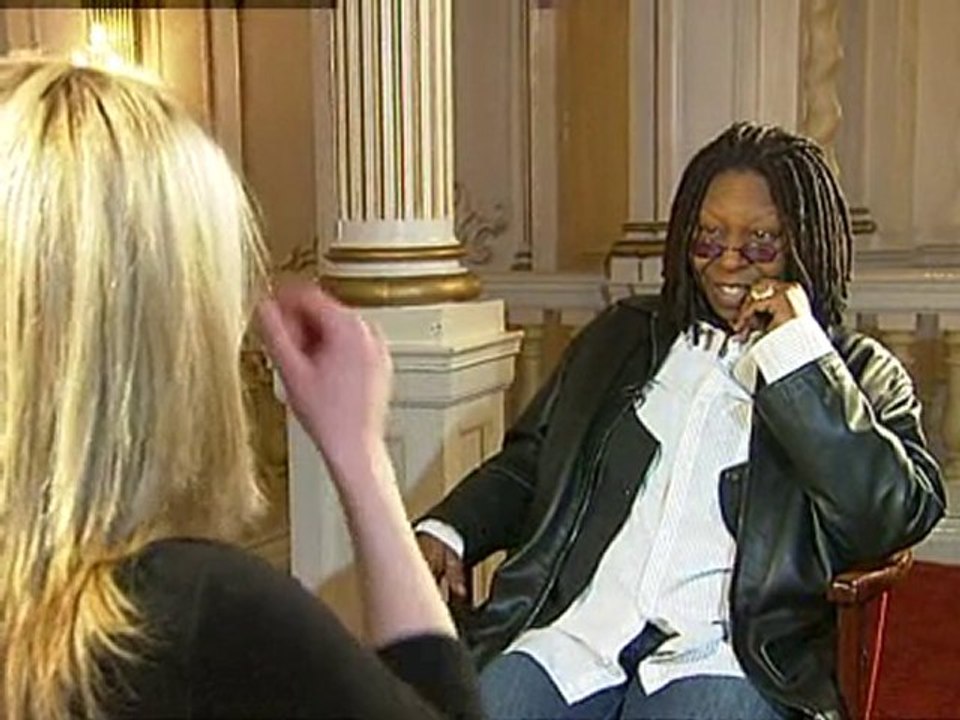 Whoopi Goldberg to join Sister Act The Musical