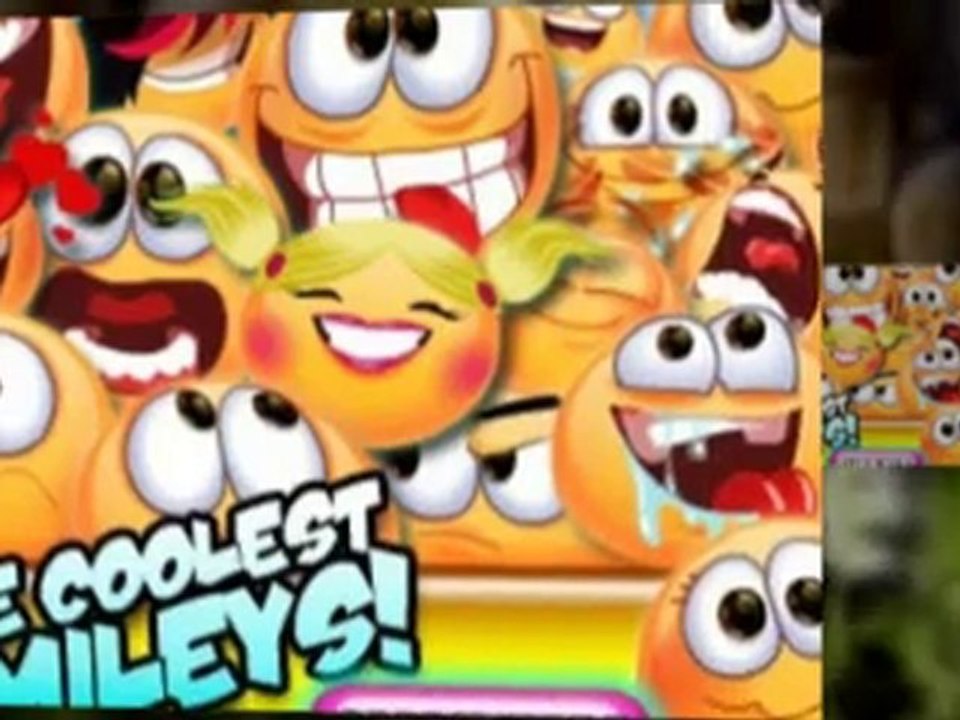 FREE Download 1000 smileys & Emoticons