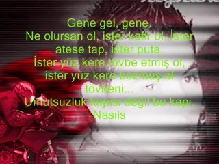 metin gaman - gene gel