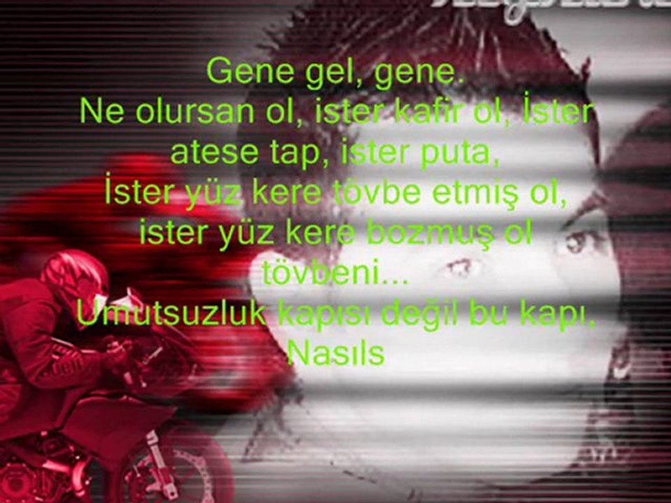 metin gaman - gene gel