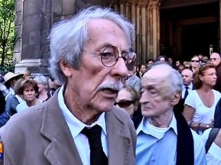 Derniers hommages à Laurent Terzieff