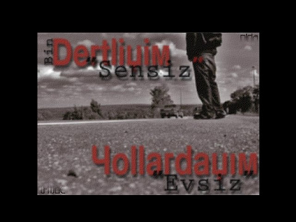 Mekansiz - Ne Olacak Halim (Demo 2010)