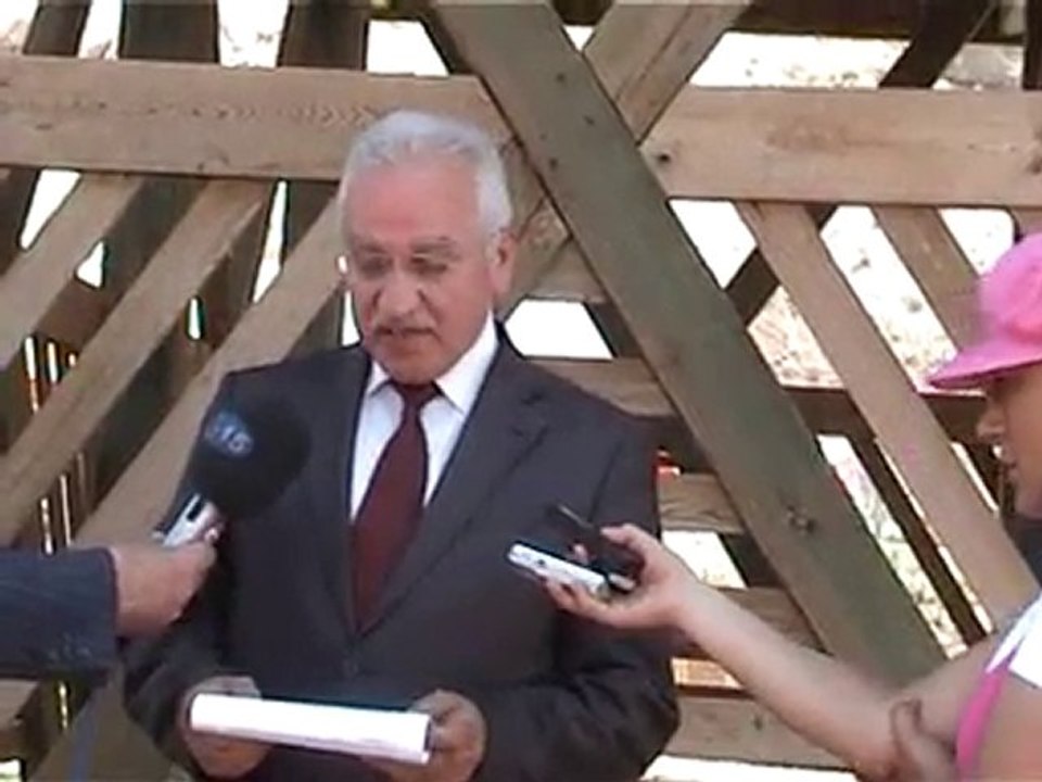 Başkan Akkaya İnsuyu etkinlikleri Programını Açıkladı