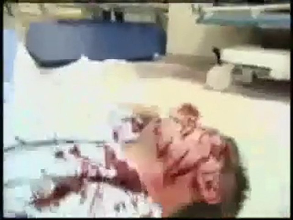 Kane Attacks Shane In The Hospital