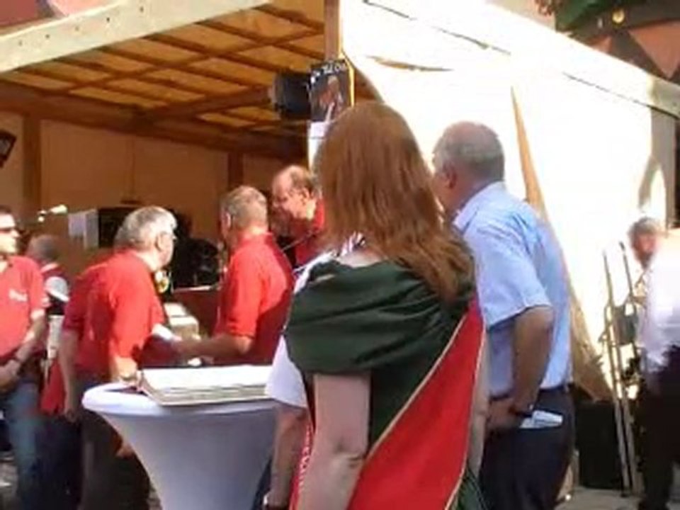 Winzerfest 2010 in Wernigerode