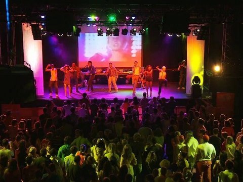 Lendemains Difficiles - Live à l'Elysée Montmartre