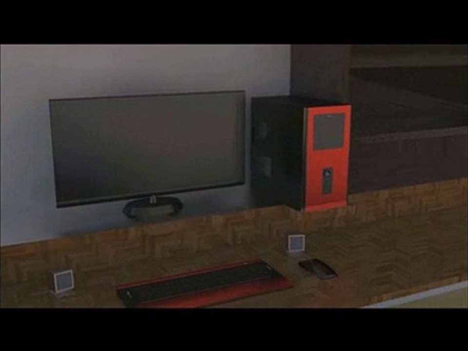 My computer