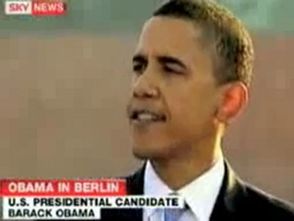 20 Obama cite le Nouvel Ordre Mondial a Berlin