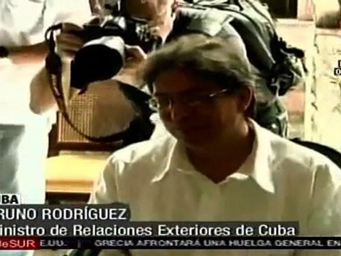 Moratinos destaca importancia de relaciones entre UE y Cuba