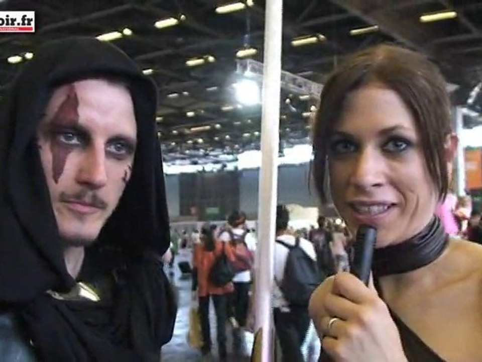 Japan Expo - Le royaume du Cosplay