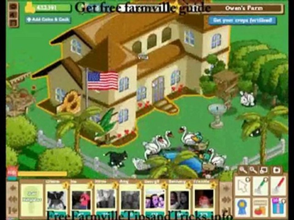 Best farmville farm