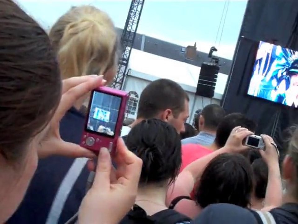 Main Square Festival : Jamiroquai, le 2 juillet