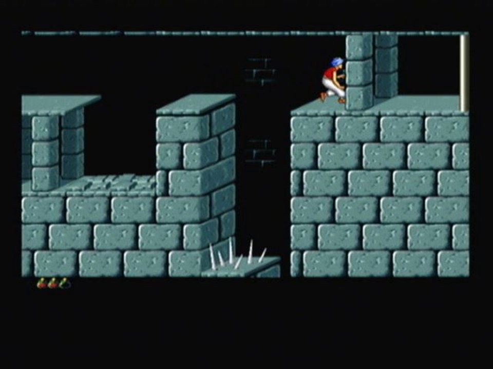Prince of Persia - SoT [bonus] PoP Original