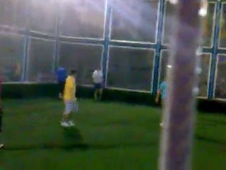 bz teks halı saha maçı