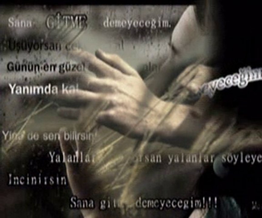 Harun kolcak- yanimda kal