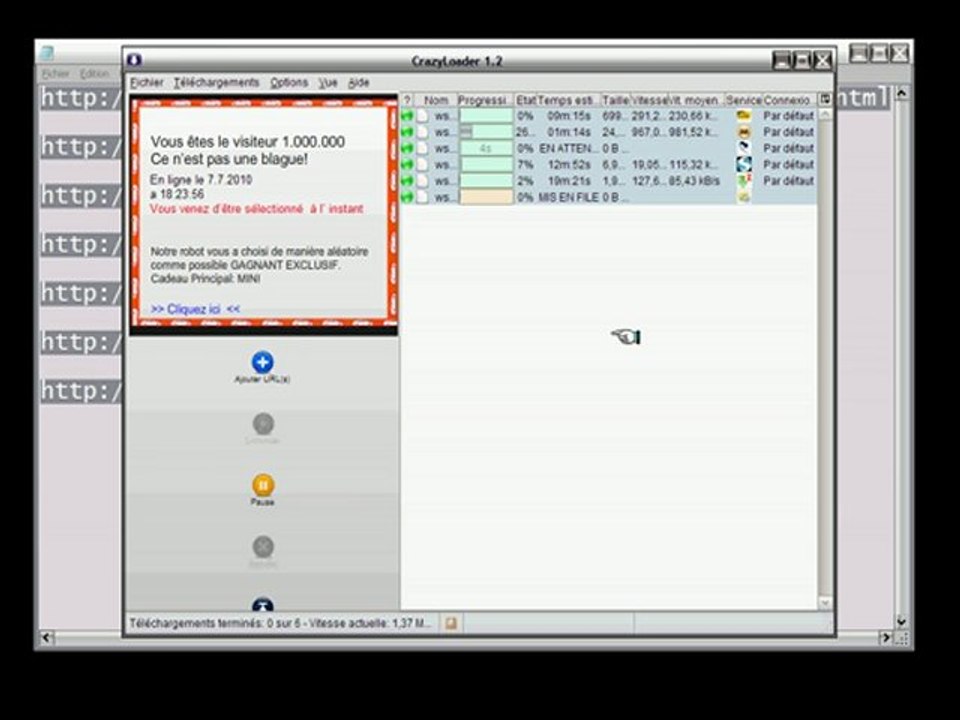 CrasyLoader