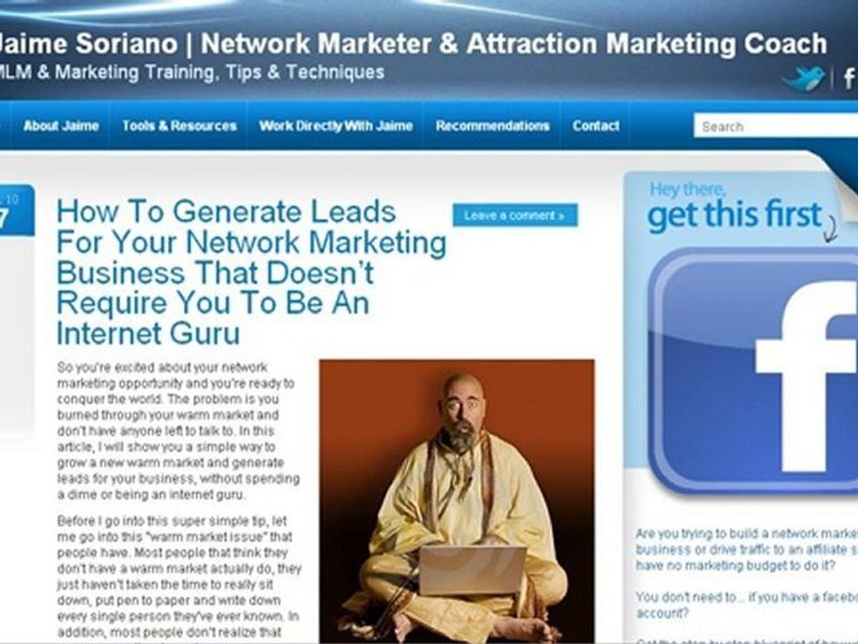 How To Generate Free Leads For Your MLM Business