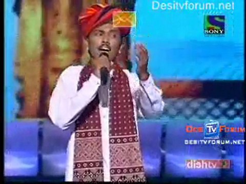 Indian Idol Extrai - 7th July 2010 - pt1