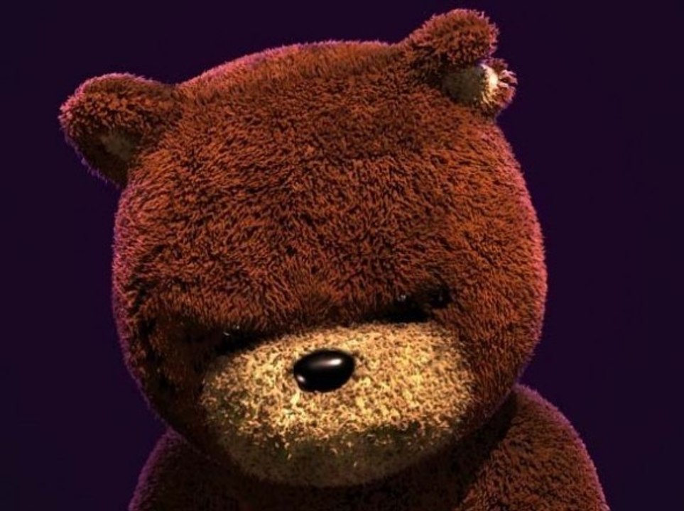 (GAMEPLAY) NAUGHTY BEAR